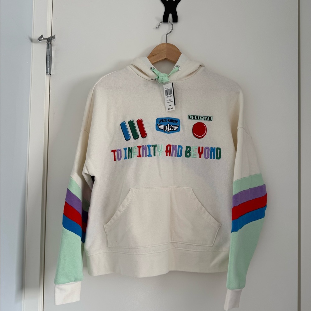 Disney Buzz Lightyear Hoodie